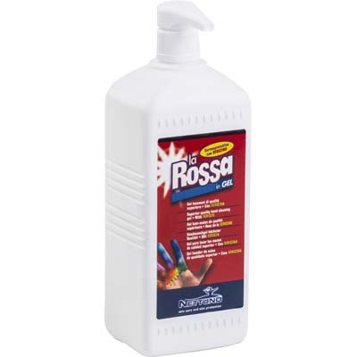CREMA LAVAMANI LA ROSSA NETTUNO + DOSATORE LT 1 Immagine principale del prodotto