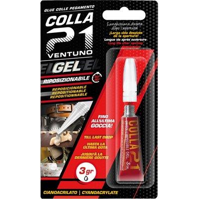 COLLA 21 GEL GR 3 Immagine principale del prodotto