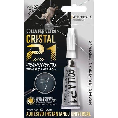 COLLA 21 CRISTAL GR 3 Immagine principale del prodotto