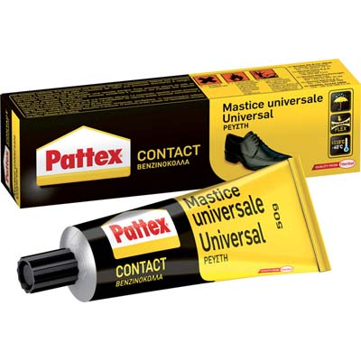 PATTEX CONTACT MASTICE UNIVERSALE GR  50 Immagine principale del prodotto