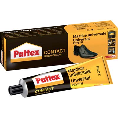PATTEX CONTACT MASTICE UNIVERSALE GR 125 Immagine principale del prodotto