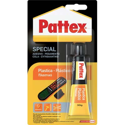 PATTEX SPECIAL PLASTICA GR 30