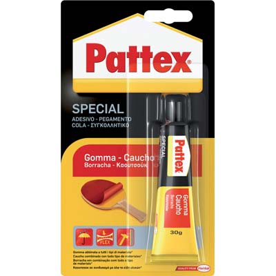 PATTEX SPECIAL GOMMA GR 30 Immagine principale del prodotto