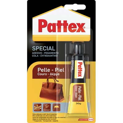 PATTEX SPECIAL PELLE GR 30 Immagine principale del prodotto