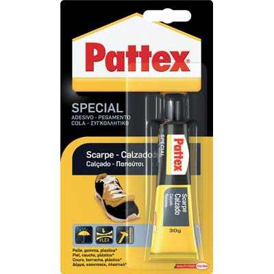 PATTEX SPECIAL SCARPE GR 30