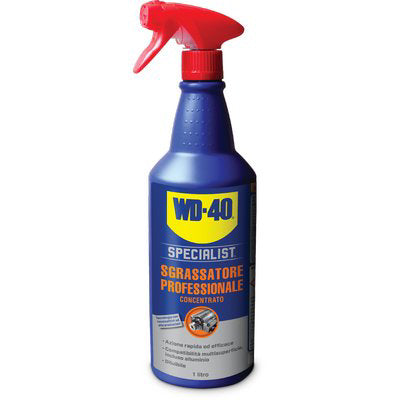 SGRASSATORE PROFESSIONALE CONCENTRATO WD-40 LT 1 Immagine principale del prodotto