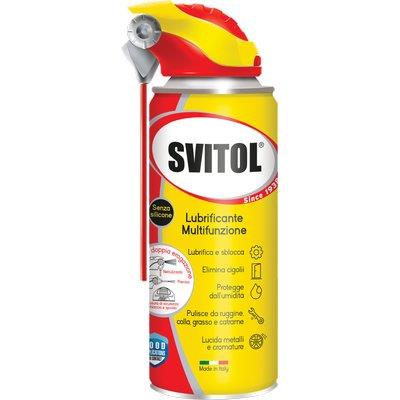 LUBRIFICANTE SPRAY SVITOL SMART CAP AREXONS ML 400