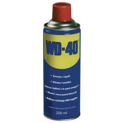 LUBRIFICANTE SPRAY WD-40 ML 200 Immagine principale del prodotto