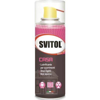 LUBRIFICANTE SPRAY SVITOL TECHNIK CASA AREXONS ML 200 Immagine principale del prodotto