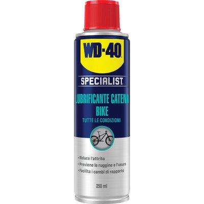 LUBRIFICANTE CATENA BIKE SPRAY WD-40 ML 250