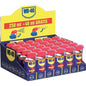 LUBRIFICANTE SPRAY WD-40 PROFESSIONALE ML 250+40 GRATIS