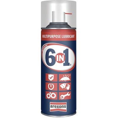 LUBRIFICANTE SPRAY SVITOL 6 IN 1 AREXONS ML 200 Immagine principale del prodotto
