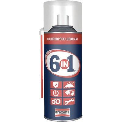 LUBRIFICANTE SPRAY SVITOL 6 IN 1 AREXONS ML 400