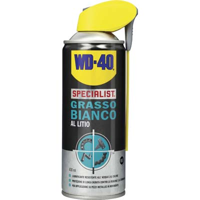 GRASSO LITIO SPRAY WD-40 SPECIALIST ML 400 Immagine principale del prodotto