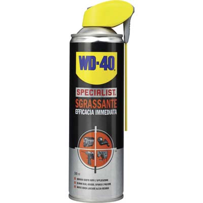 SGRASSANTE SPRAY WD-40 SPECIALIST ML 500 Immagine principale del prodotto