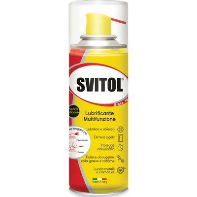 LUBRIFICANTE SPRAY SVITOL AREXONS ML 200 Immagine principale del prodotto
