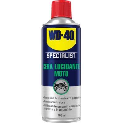 CERA LUCIDANTE MOTO SPRAY WD-40 SPECIALIST ML 400