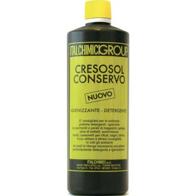 CRESOSOL SANITIZZANTE LT 1 Immagine principale del prodotto