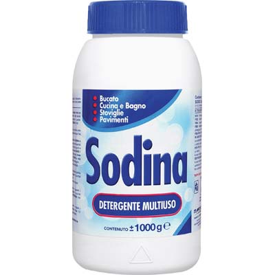 SODINA POLVERE KG 1 Immagine principale del prodotto