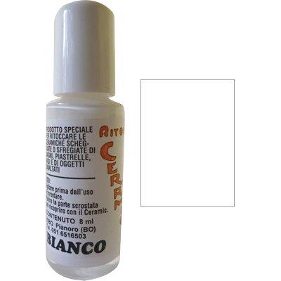 SMALTO RITOCCO JOLLY KIBO BIANCO ML 8 Immagine principale del prodotto