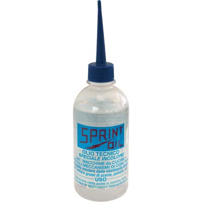 OLIO SPRINT OIL KIBO ML 125 Immagine principale del prodotto
