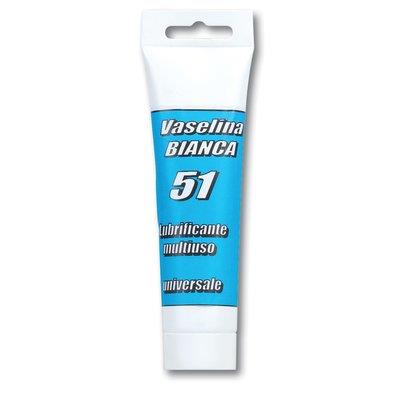 GRASSO VASELINA BIANCA 51 VIKY GREASE GR  75 Immagine principale del prodotto