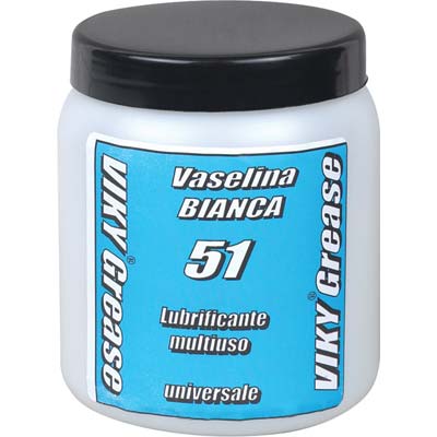 GRASSO VASELINA BIANCA 51 VIKY GREASE GR 400 Immagine principale del prodotto