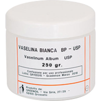 GRASSO VASELINA BIANCA FILANTE GR 250 Immagine principale del prodotto