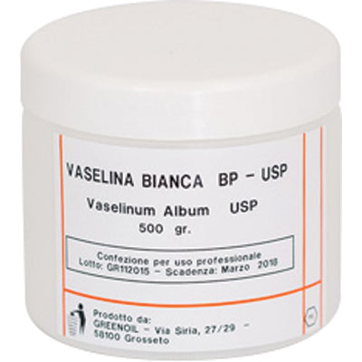GRASSO VASELINA BIANCA FILANTE GR 500 Immagine principale del prodotto