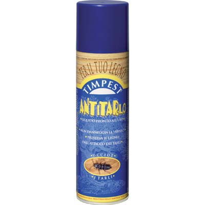 ANTITARLO SPRAY TIMPEST ML 250 Immagine principale del prodotto