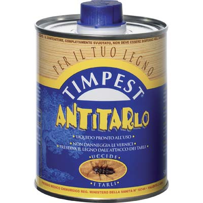 ANTITARLO TIMPEST ML 500