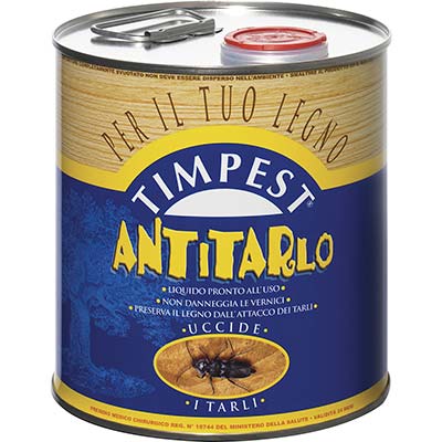 ANTITARLO TIMPEST LT 2,5 Immagine principale del prodotto