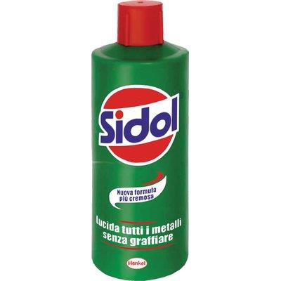 LUCIDA METALLI SIDOL ML 75