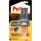 PATTEX POWER EPOXY ACCIAIO LIQUIDO MIX SIRINGA GR 35