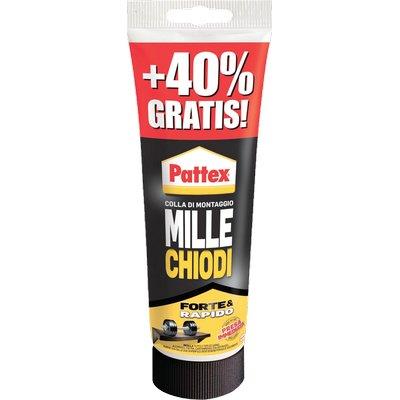 PATTEX MILLECHIODI FORTE E RAPIDO GR 250+40% Immagine principale del prodotto