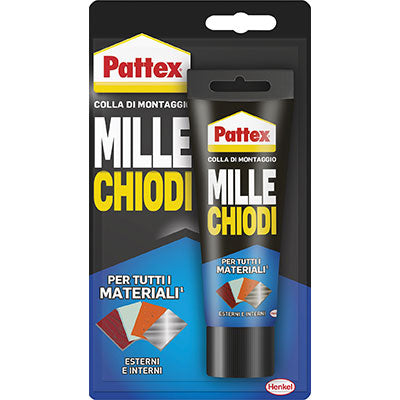 PATTEX MILLECHIODI INTERNI + ESTERNI GR 100 Immagine principale del prodotto