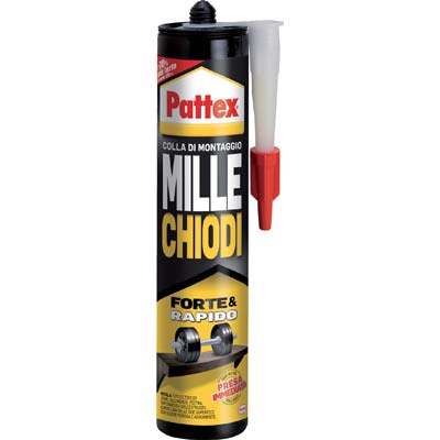 PATTEX MILLECHIODI FORTE E RAPIDO GR 400 Immagine principale del prodotto
