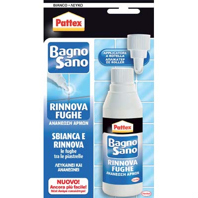 PATTEX BAGNO SANO ML 125 Immagine principale del prodotto