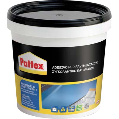 ADESIVO PAVIMENTI E RIVESTIMENTI PATTEX GR 850 Immagine principale del prodotto