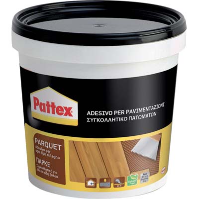 ADESIVO PARQUET PATTEX GR 850 Immagine principale del prodotto