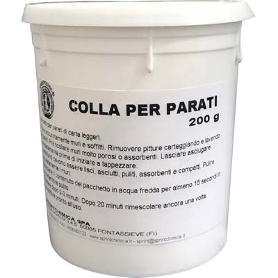 COLLA X PARATI GR 200