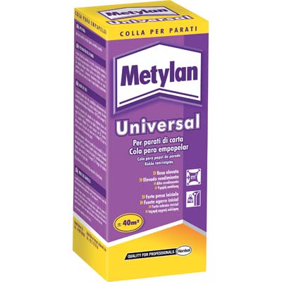 COLLA X PARATI UNIVERSAL METYLAN GR 125 Immagine principale del prodotto