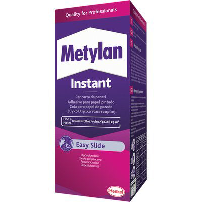 COLLA X PARATI INSTANT METYLAN GR 180 Immagine principale del prodotto