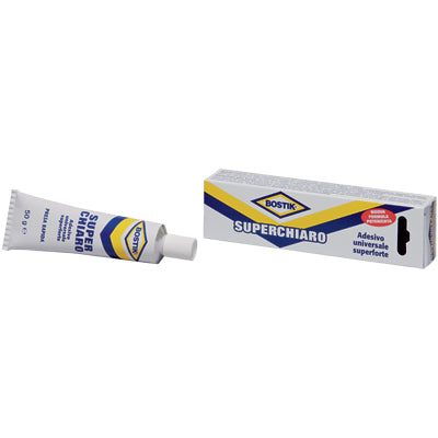 BOSTIK SUPERCHIARO GR  50 Immagine principale del prodotto