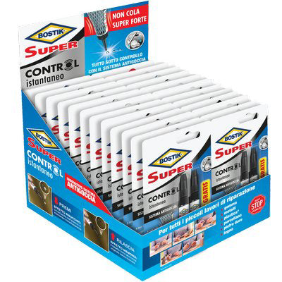 BOSTIK SUPER CONTROL EXPO 2XGR 3 CF=PZ 24