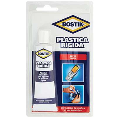 BOSTIK PLASTICA RIGIDA GR 50 Immagine principale del prodotto