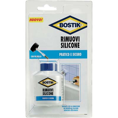 RIMUOVI SILICONE BOSTIK ML 100