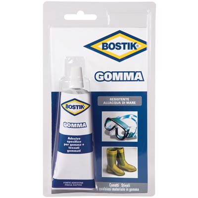 BOSTIK GOMMA GR 50 Immagine principale del prodotto