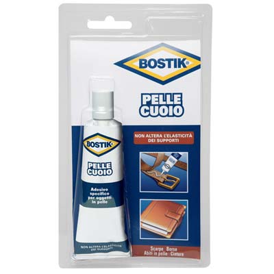 BOSTIK PELLE CUOIO GR 50 Immagine principale del prodotto