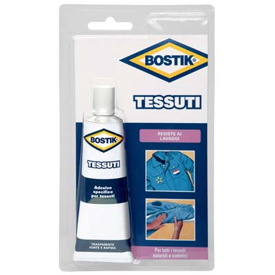 BOSTIK TESSUTI GR 50 Immagine principale del prodotto
